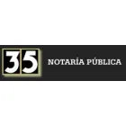 NOTARIA PUBLICA Nº 35