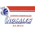ACEROS COMERCIALES ROSALES