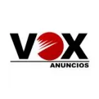 VOX ANUNCIOS.