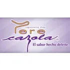 REPOSTERIA FINA TERE CAZOLA