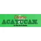 DIARIO ACAYUCAN