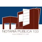 NOTARIA PÚBLICA 133