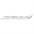 ACOSTA BARRAZA & CIA SC