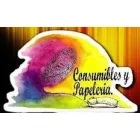 CONSUMIBLES Y PAPELERIA