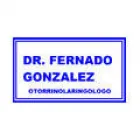 DR. FERNANDO GONZALEZ OTORRINILARINGÓLOGO