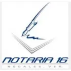 NOTARIA PUBLICA NO 16