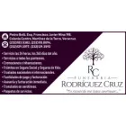 FUNERALES RODRIGUEZ CRUZ