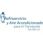REFRISERVICIO Y AIRE ACONDICIONADO PARA EL TRANSPORTE, S.A. DE C.V. CARRIER