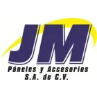 JM PANELES Y ACCESORIOS S. A. DE C. V