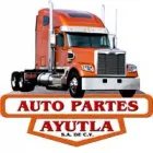 AUTO PARTES AYUTLA