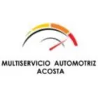 MULTISERVICIO AUTOMOTRIZ ACOSTA