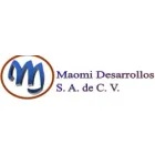 MAOMI DESARROLLOS SA DE CV