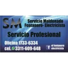 EL FONTANERO-ELECTRICISTA SERVICIO MALDONADO