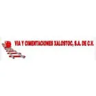 VIA Y CIMENTACIONES XALOSTOC