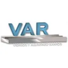 VAR VIDRIOS Y ALUMINIO RAMOS