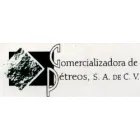 COMERCIALIZADORA DE PETREOS, S.A. DE C.V.