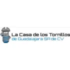 LA CASA DE LOS TORNILLOS DE GUADALAJARA, S.A. DE C.V