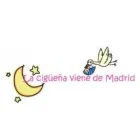 LA CIGÜEÑA VIENE DE MADRID