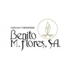CAPILLAS Y CREMATORIO BENITO M. FLORES, S.A