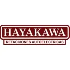 HAYAKAWA REFACCIONES AUTOELECTRICAS