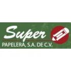 SÚPER PAPELERA