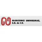 ALEACIONES UNIVERSALES
