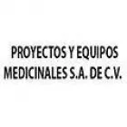 PROYECTOS Y EQUIPOS MEDICINALES