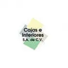 CAJAS E INTERIORES SA DE CV