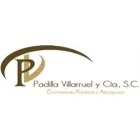 PADILLA VILLARRUEL Y COMPANIA, S.C.